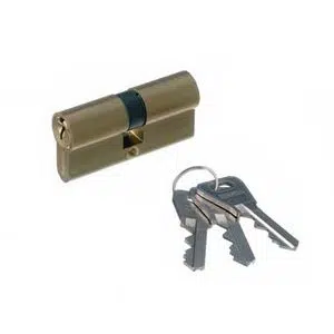 Cilindro Doble Embrague Prerotu 30x40 Latón