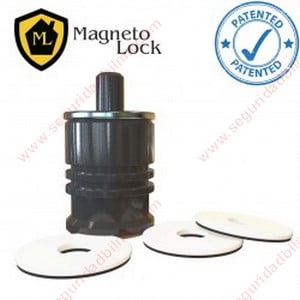 Magnetolock-M-blanco