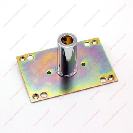 Cilindro de seguridad KABA para INCECA 303-304-305 B55 sin inserto