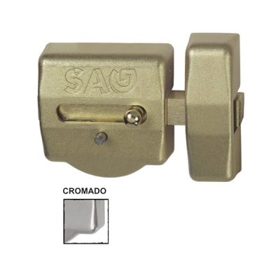 SAG-Cerrojo CSI-CROMADO