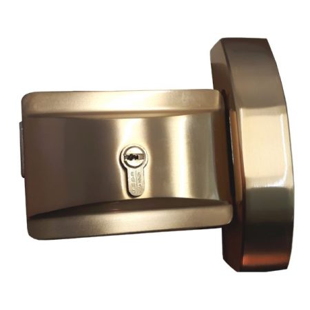 Cerradura SIDESE Daniela Oro