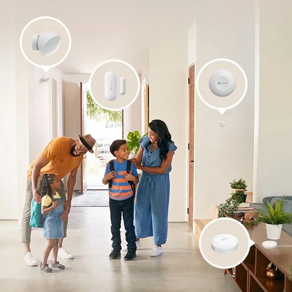 ezviz-home-sensor-kit ezviz-home-sensor-kit