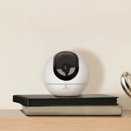 EZVIZ Cámara de seguridad interior C6