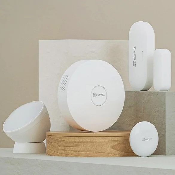 EZVIZ Home Sensor KIT EZVIZ Home Sensor KIT