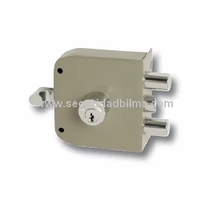TOVER-Sobreponer-de-Golpe-y-Llave-S15-Gris
