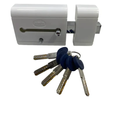 AMIG Cerrojo 15 PLUS Puntos Blanco