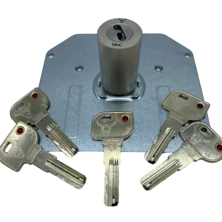 Cilindro Condor M&C Mottura