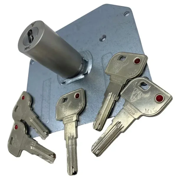 Cilindro Condor M&C Mottura
