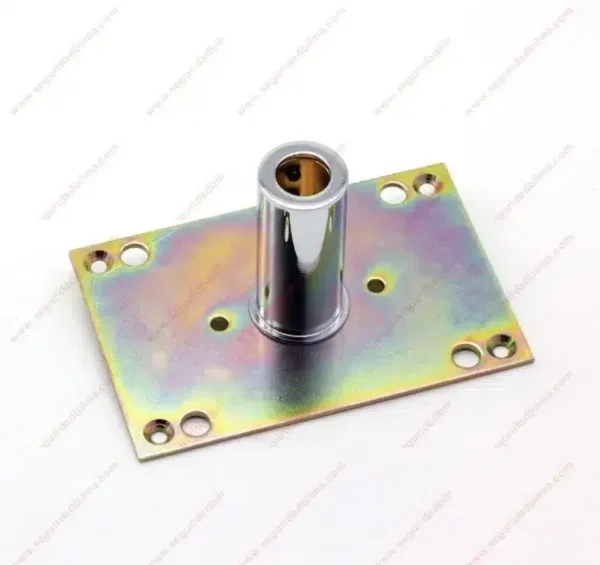 Cilindro KESO 8000 Omega 2 para INCECA 303-304-305 - sin inserto