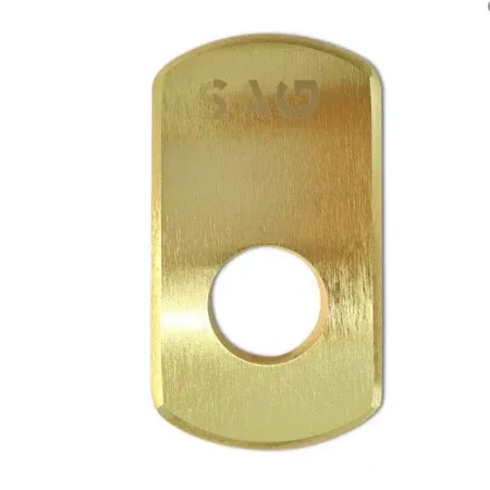 SAG Placa-Reforzada-para-Cerrojo-SAG -EP40-latón