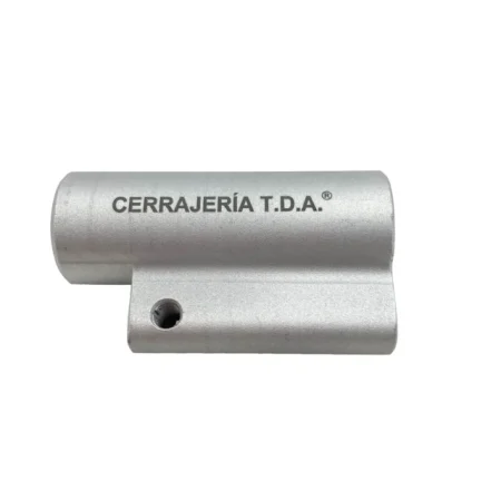 Adaptador Bombín guía para Perfil Suizo