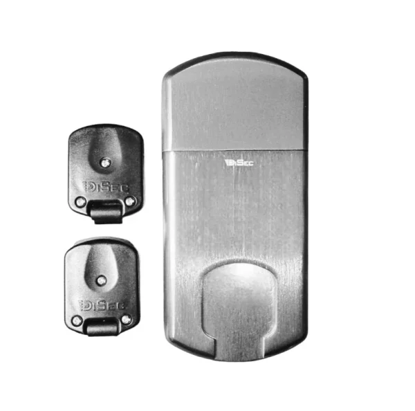 DISEC Escudo Magnético MG210MCM Cromo 2K 4w