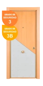 Puerta Acorazada Cabma Thor20 Grado 3B sinF2 e1691393559723