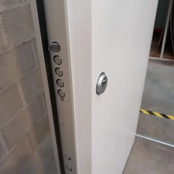 Puerta Acorazada Cabma