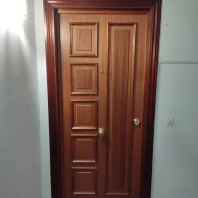 Puerta Acorazada Cabma