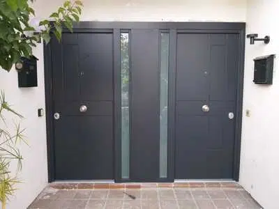 Puertas Acorazadas Cabma BILMA