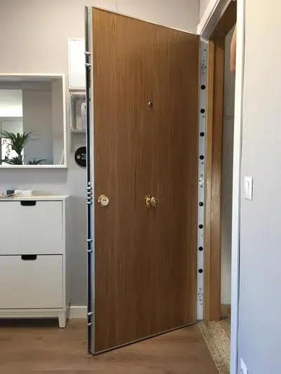 Puertas Acorazadas Cabma BILMA