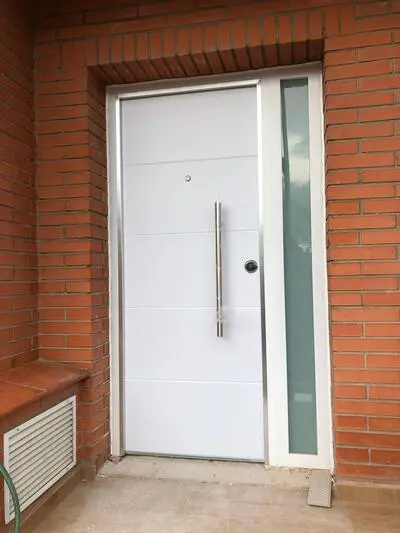 Puertas Acorazadas Cabma BILMA