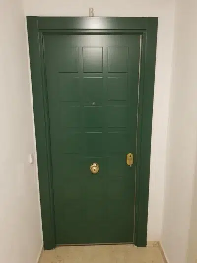 Puertas Acorazadas Cabma BILMA