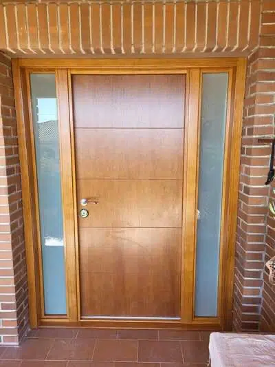 Puertas Acorazadas Cabma BILMA