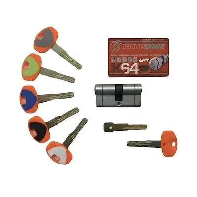 Cilindro de Seguridad Securemme K64 Cilindro de Seguridad Securemme K64