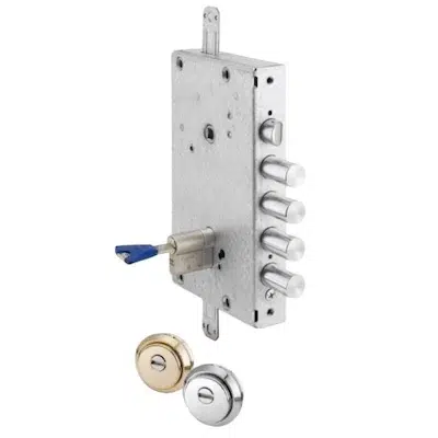 cerradura puerta acorazada cabma