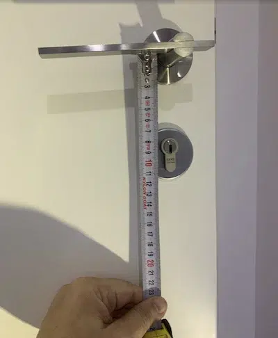 mano de obra cilindro