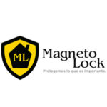 Logo Magneto Lock
